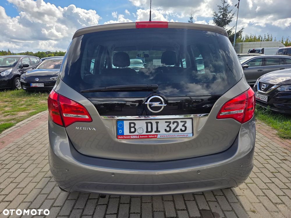 Opel Meriva - 6