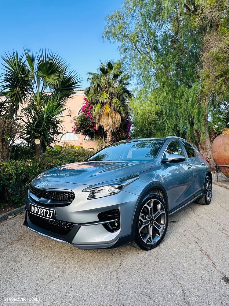 Kia XCeed 1.0 T-GDi Tech - 8