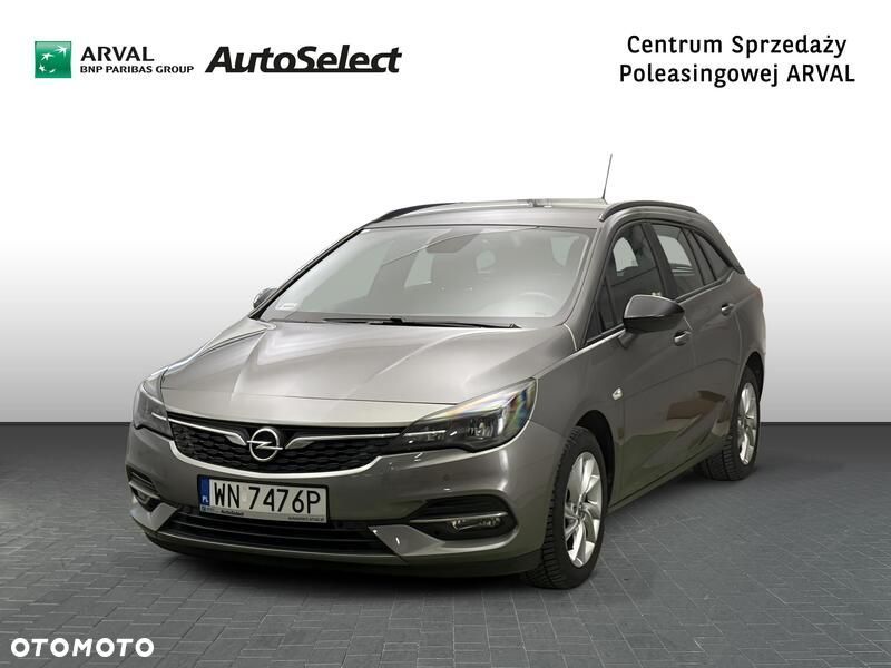 Opel Astra 1.5 CDTI Edition S&S - 1