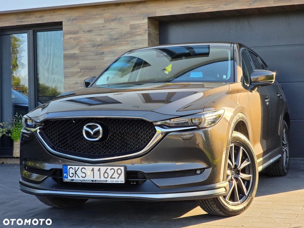 Mazda CX-5 2.0 Skyprestige 2WD - 1