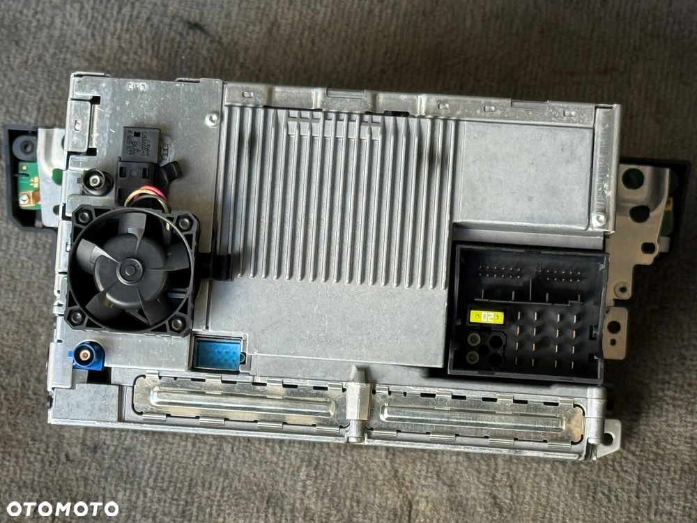 Radio CCC e60 e61 duża navi czytnik DVD 9159022 - 3