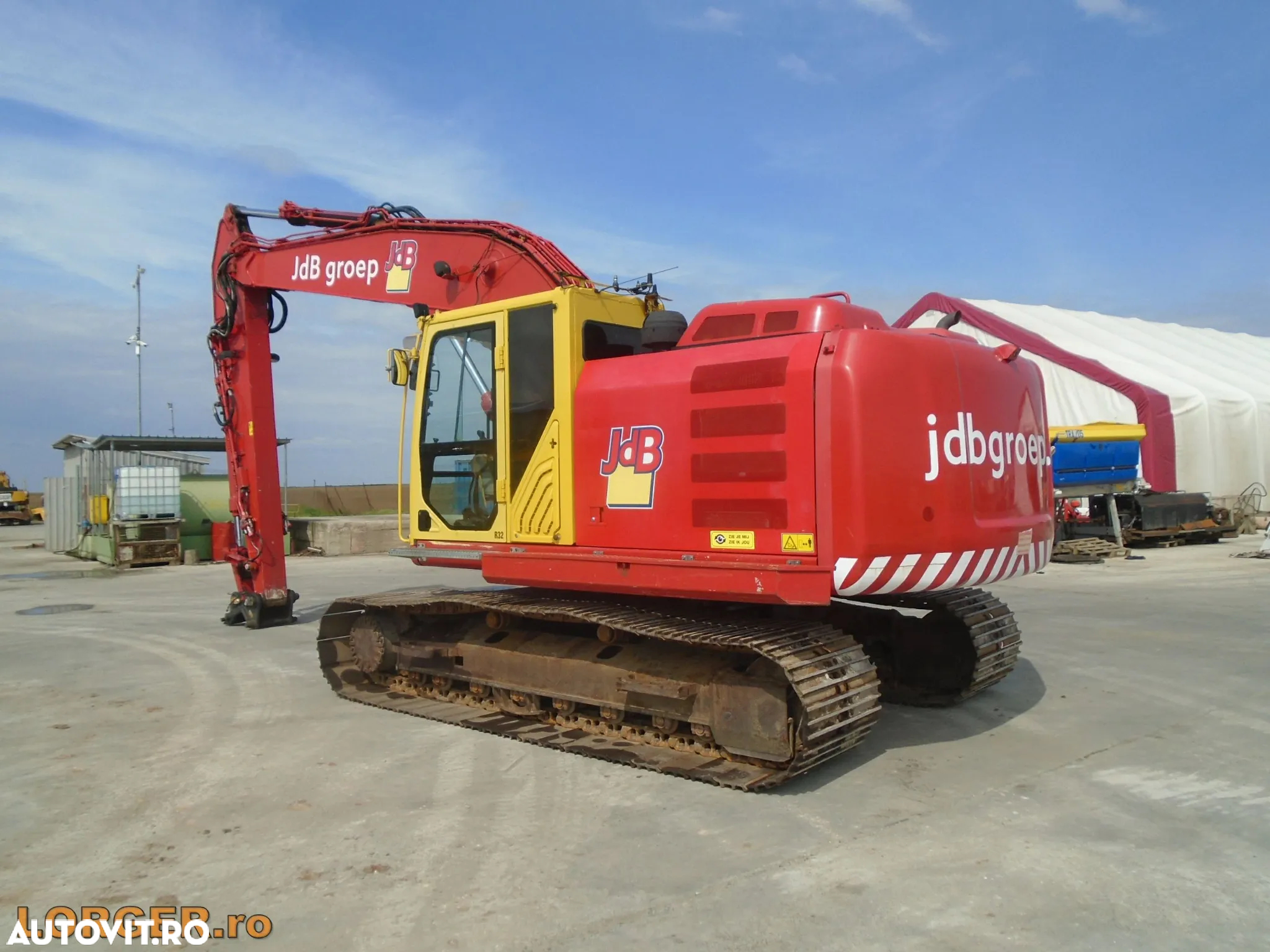 Caterpillar 320 EL - 2