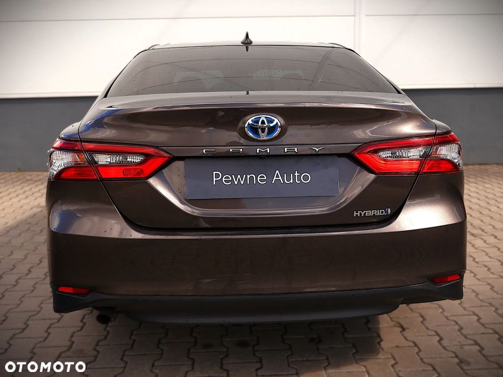 Toyota Camry 2.5 Hybrid Comfort CVT - 11