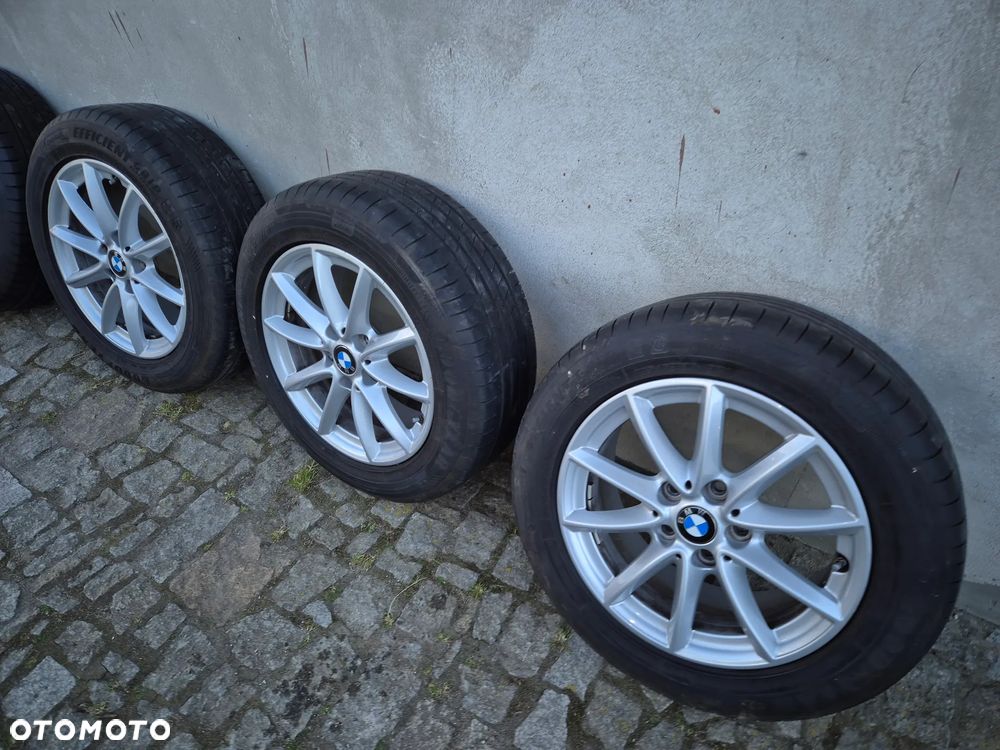 Felgi Bmw seria 2 Oe 6855080 16 5x112 Et 52 Komplet x4 sztuki - 4