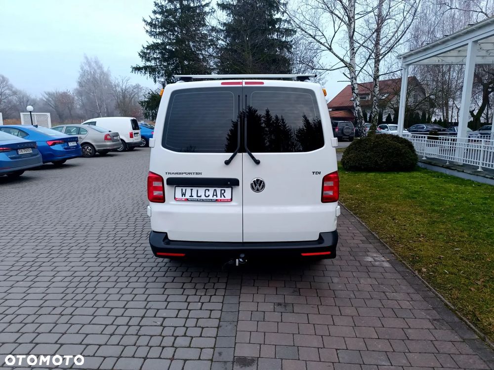 Volkswagen Transporter L2H1 Plus Trendline - 17