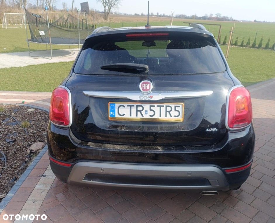 Fiat 500X 2.0 MultiJet Cross Plus AWD AT9 - 4