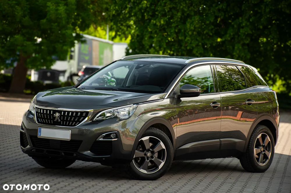Peugeot 3008 BlueHDi 120 EAT6 Stop & Start Active - 26