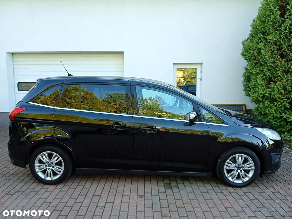 Ford Grand C-Max 2011 photo 4