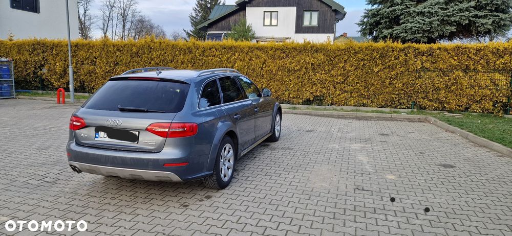 Audi A4 Allroad 2.0 TDI DPF - 2