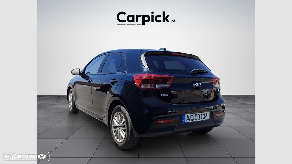 Kia Rio 1.0 T-GDi Drive — fotografia 3