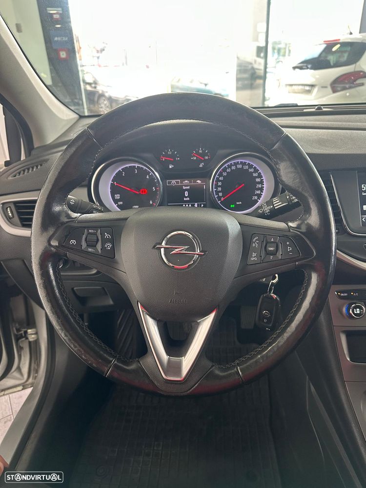 Opel Astra Sports Tourer 1.5 D S&S Auto Business Edition - 13