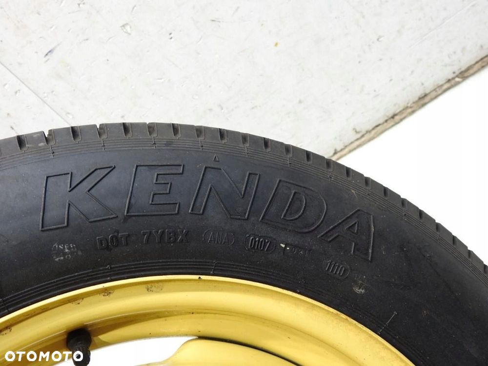 KOŁO ZAPASOWE DOJAZDOWE 17 155/90D17 HONDA CR-V III - 3