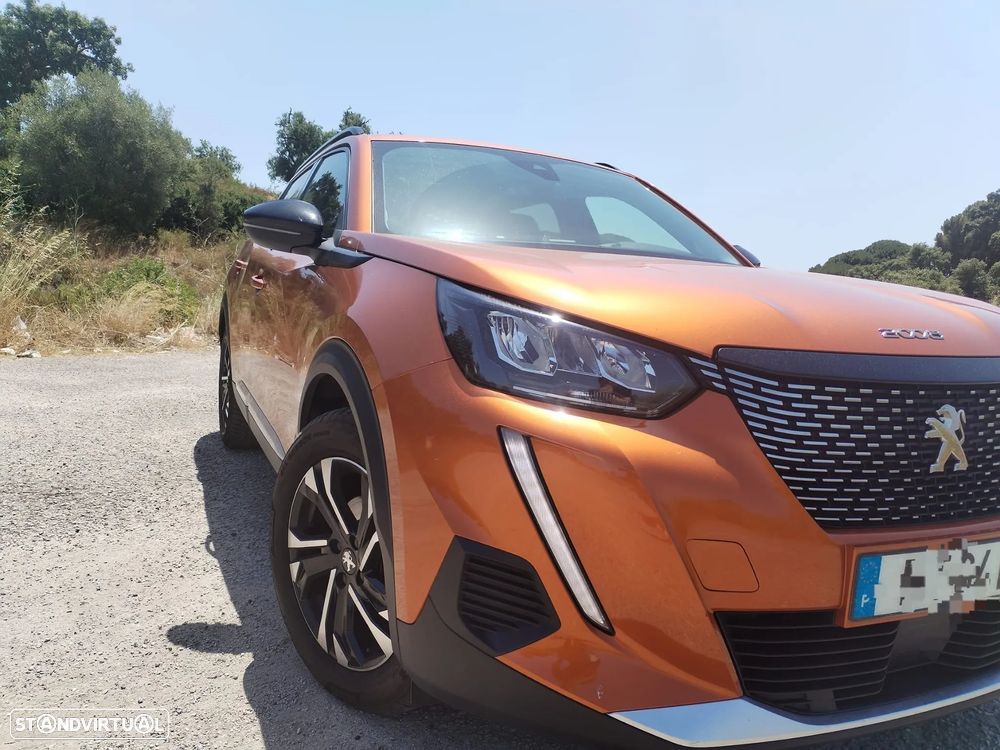 Peugeot 2008 1.2 PureTech Allure - 2