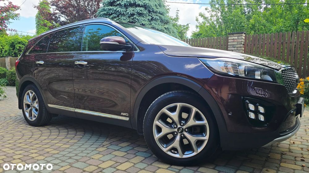 Kia Sorento 2.0 CRDI Business Line Plus - 1