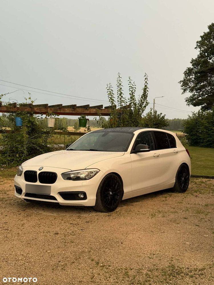 BMW Seria 1 118d Edition M Sport Shadow - 1
