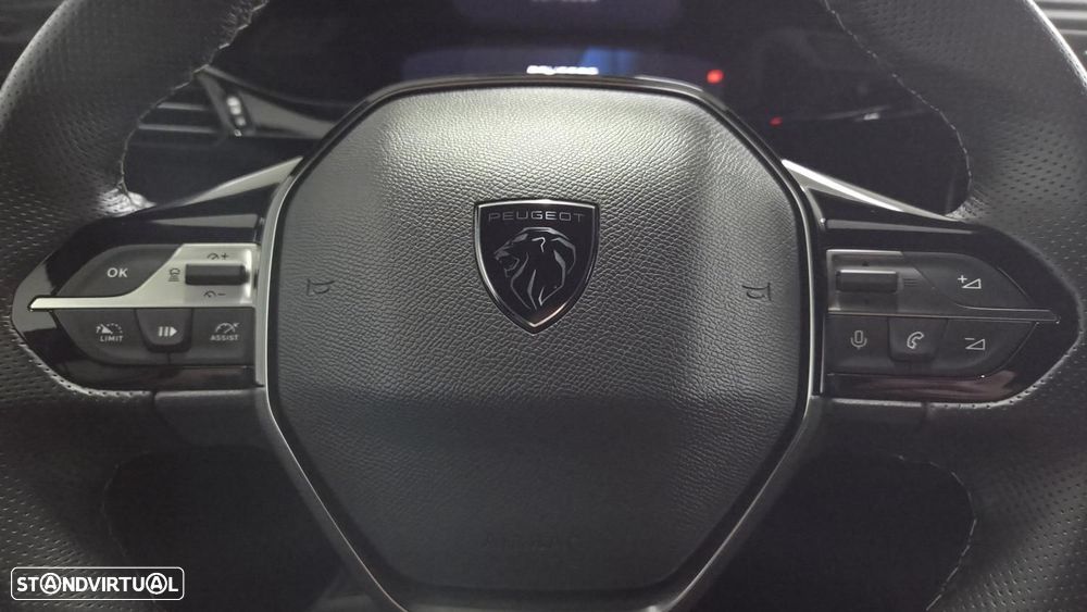 Peugeot 308 1.6 Hybrid GT Pack e-EAT8 - 12