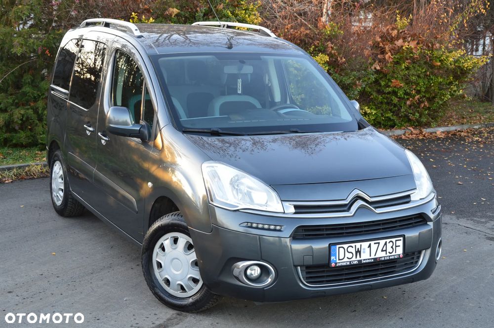 Citroën Berlingo Multispace VTi 95 Vitamin - 20