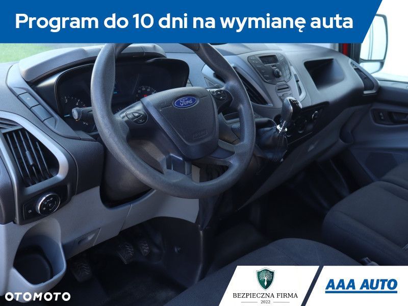 Ford transit-custom - 9