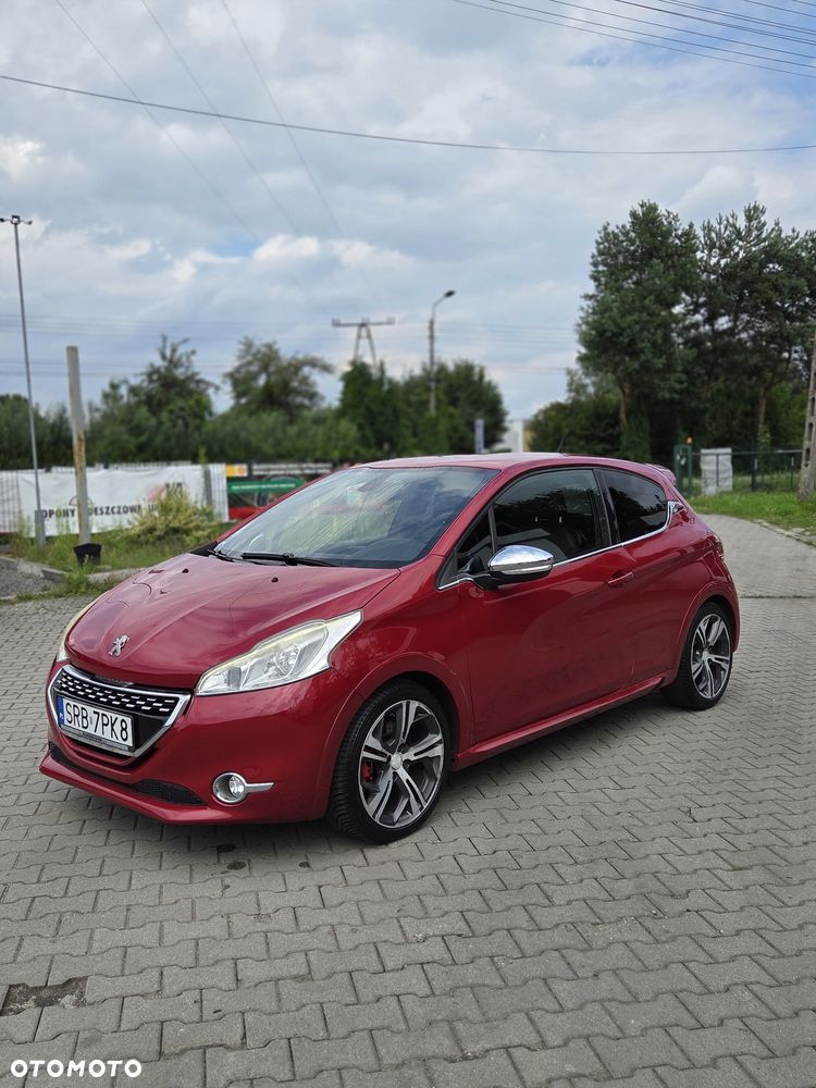 Peugeot 208 1.6 THP GTi - 8