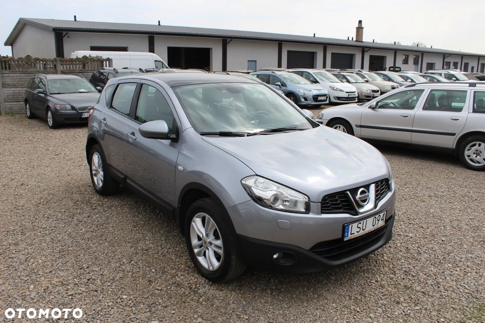 Nissan Qashqai - 2