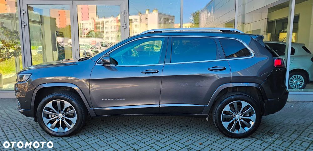 Jeep Cherokee 2.0 GME Active Drive I Overland - 6