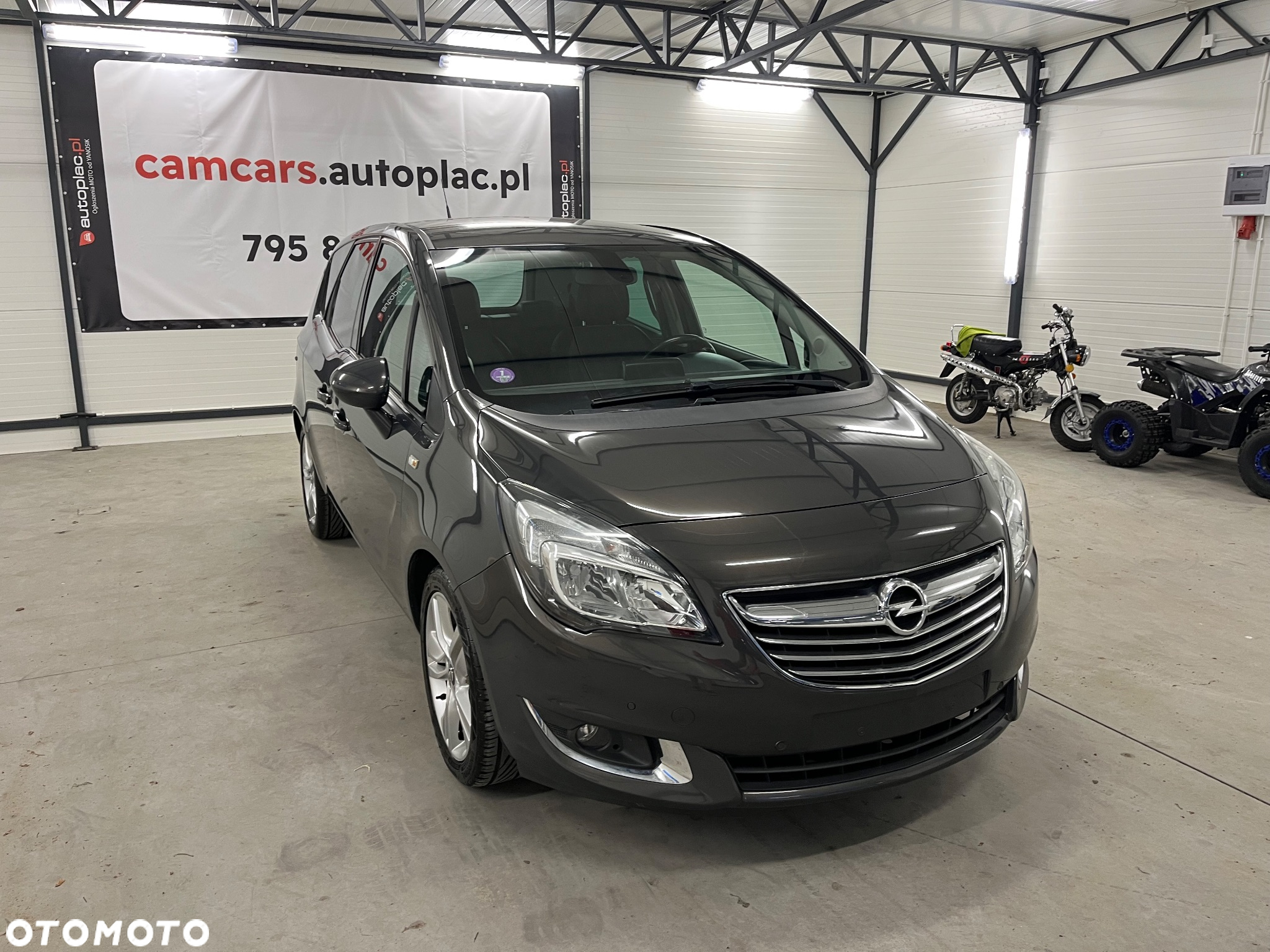 Opel Meriva 1.4 ecoflex Start/Stop Innovation - 10