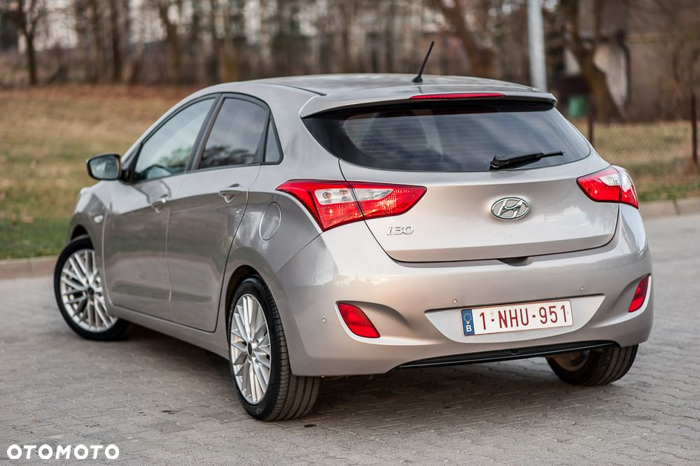 Hyundai i30 - 4