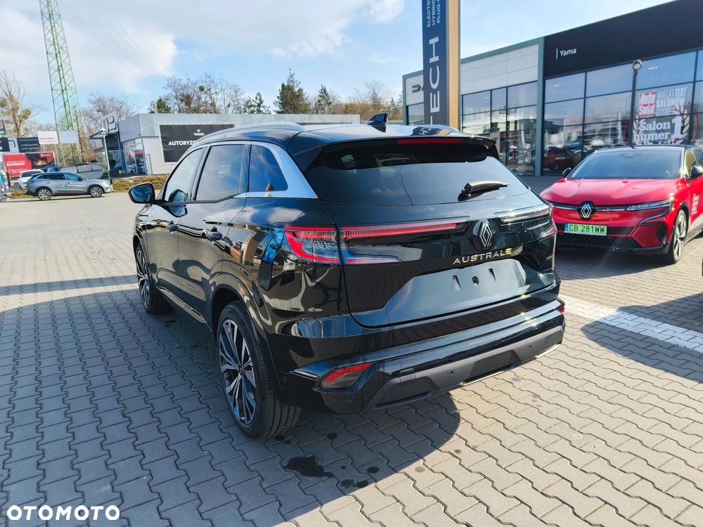 Renault Austral 1.2 E-Tech Full Hybrid 200 Iconic MMT - 5