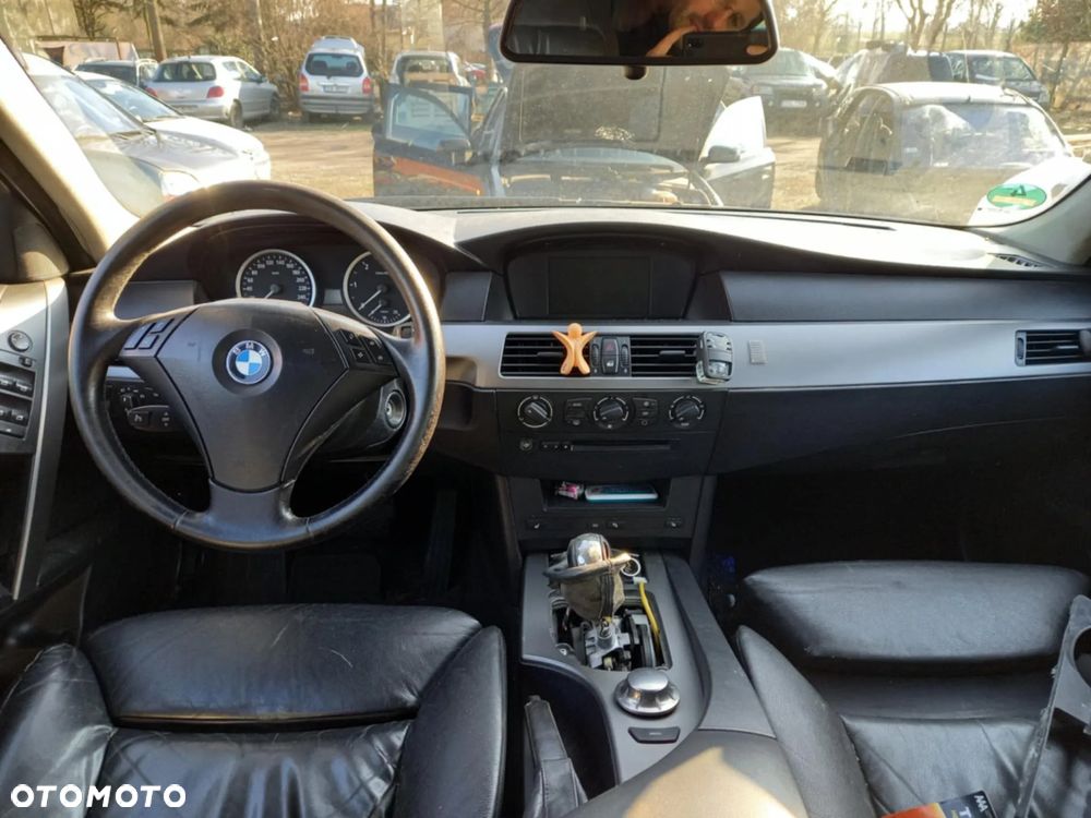 Części BMW E61 01r - 2