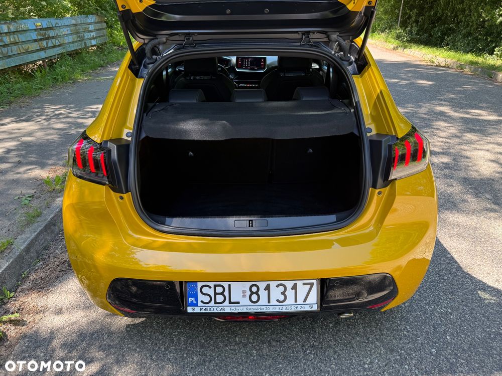 Peugeot 208 PureTech 100 GT Pack - 31