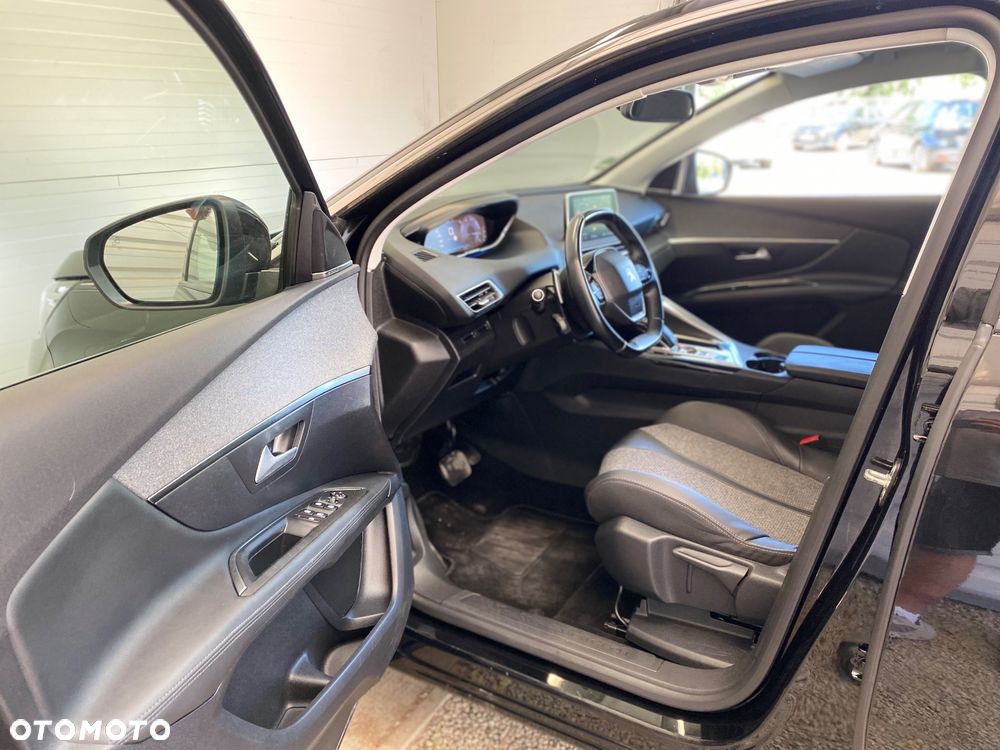 Peugeot 3008 BlueHDi 180 Stop & Start EAT8 Allure - 8
