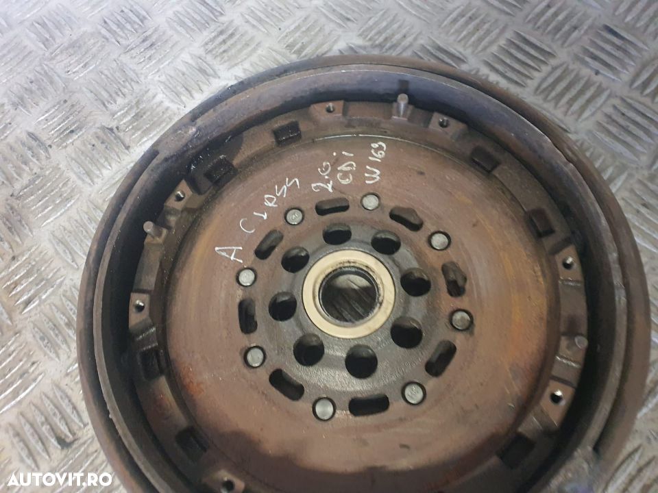 Volanta Masa Dubla Mercedes A Class B Class W169 W245  2.0 CDI 6+1 Trepte - 4