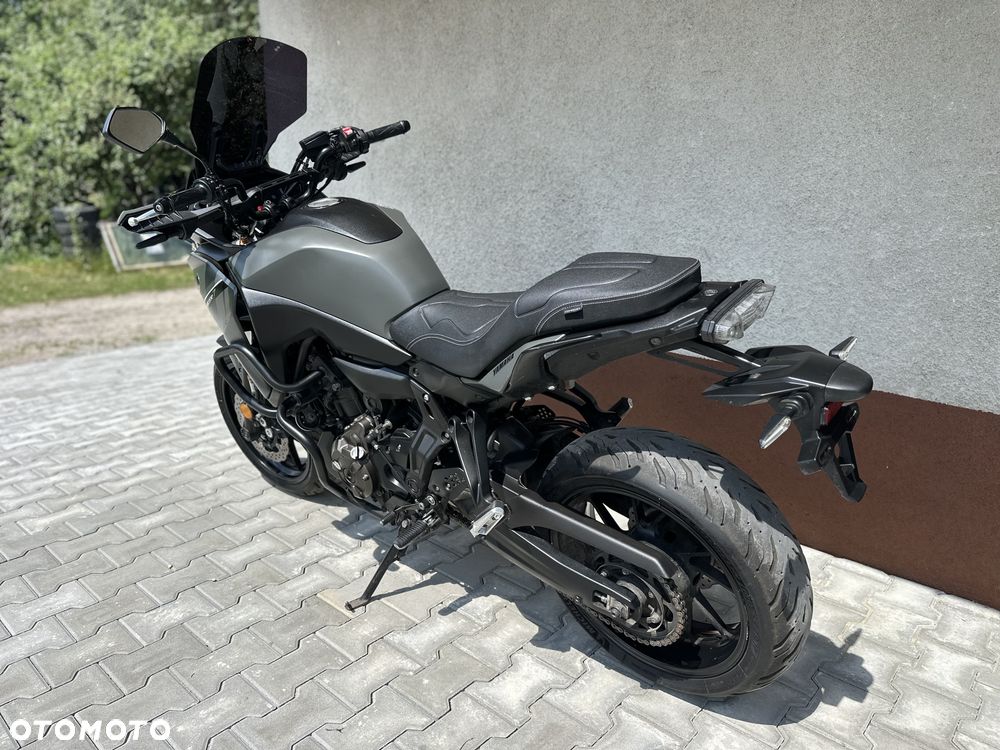 Yamaha Tracer - 11