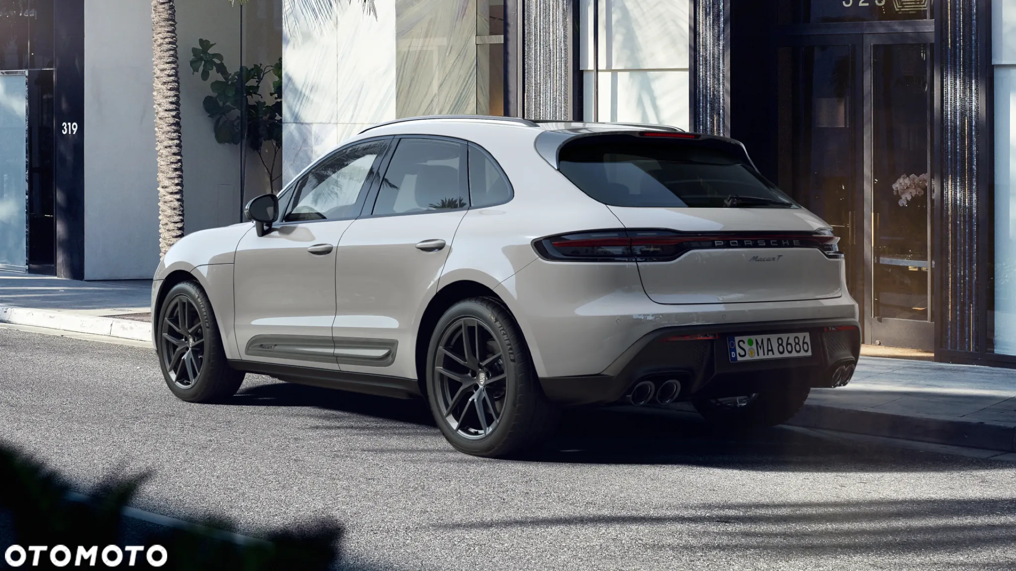 Porsche Macan T - 36