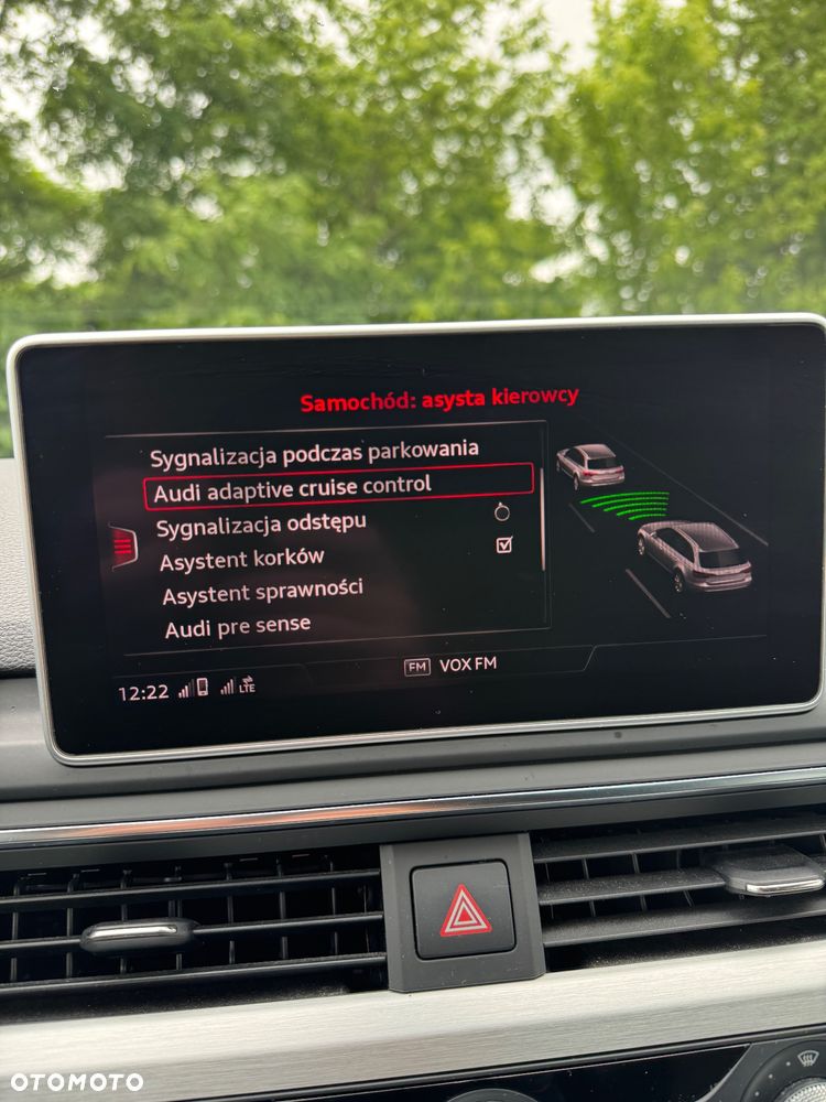 Audi A4 Avant 2.0 TFSI ultra S tronic sport - 30