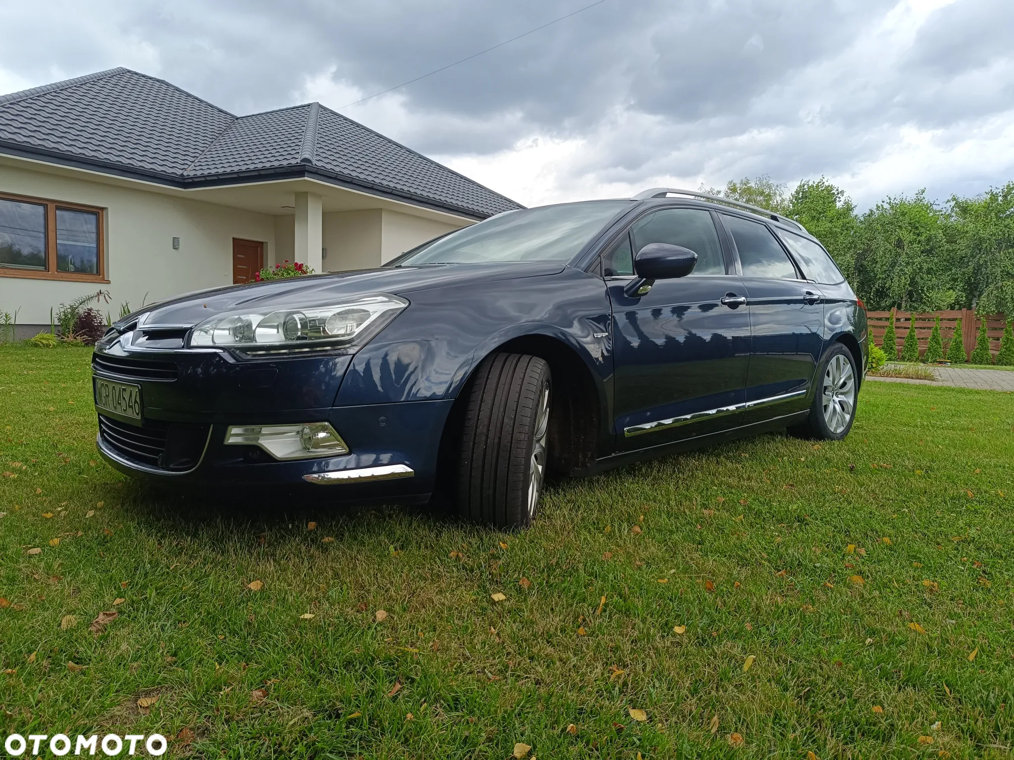 Citroën C5 2.0 HDi Exclusive - 5