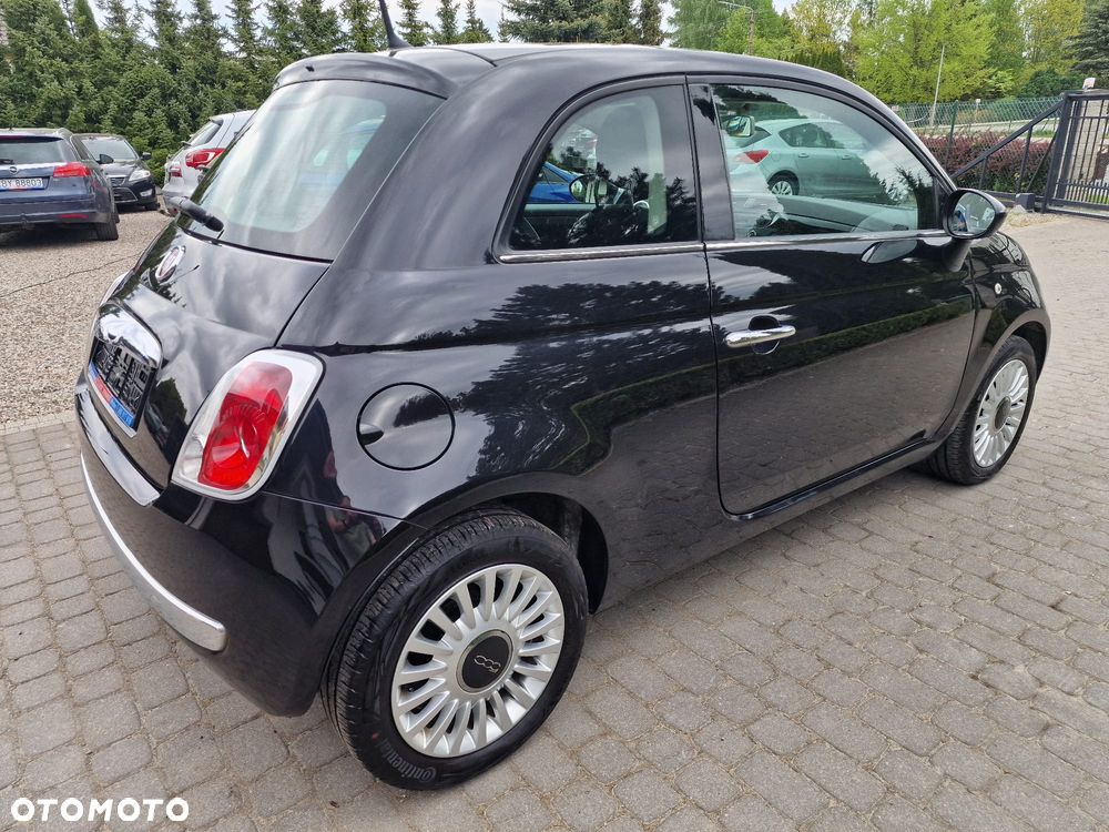 Fiat 500 1.2 Lounge - 8