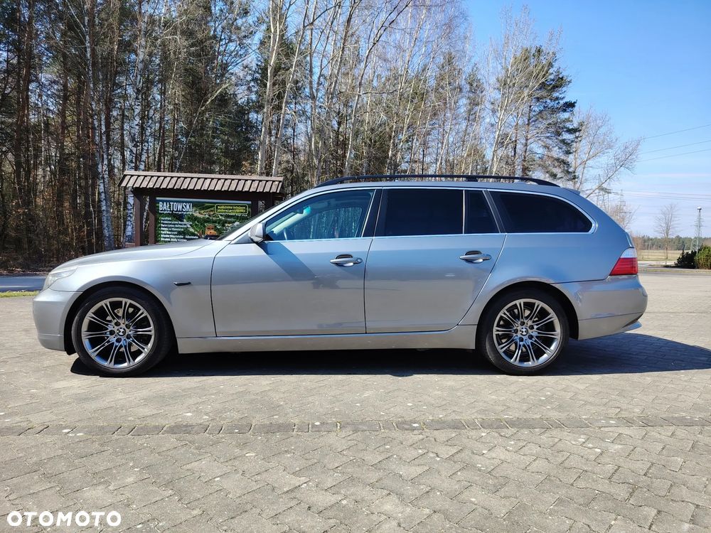 BMW Seria 5 530d - 8