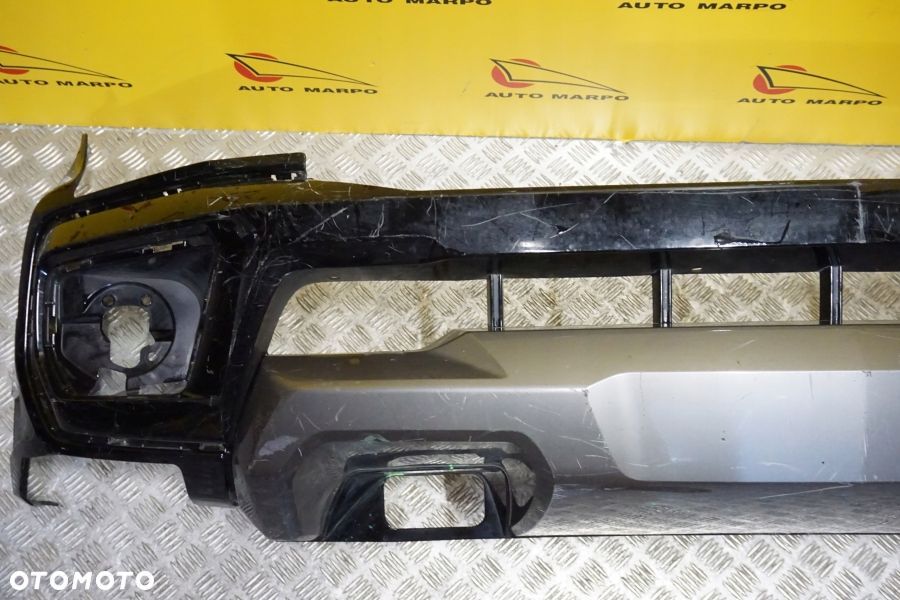 CHEVROLET COLORADO 2021 2022 - Zderzak Przód Przedni USA - 8