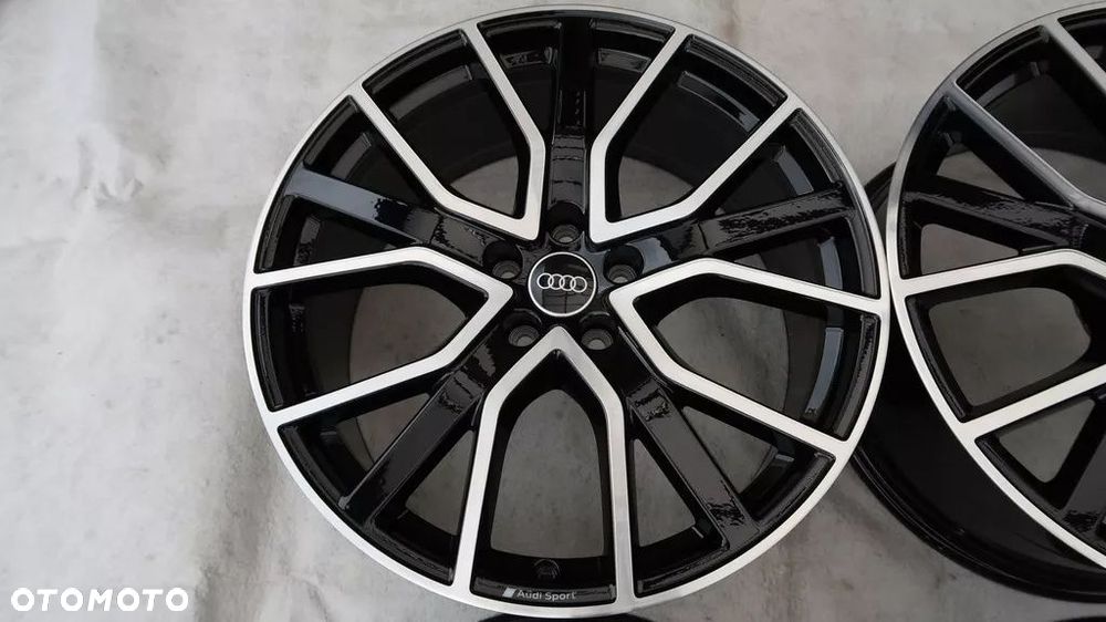 FELGI AUDI A6 20'' A8 a4 a7 4k0 audi sport OEM - 6