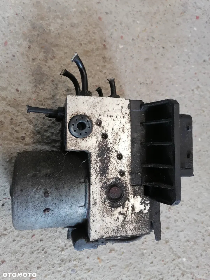 Pompa Sterownik Hamulcowy ABS Hamulcowa VAG 8E0614111T - 4