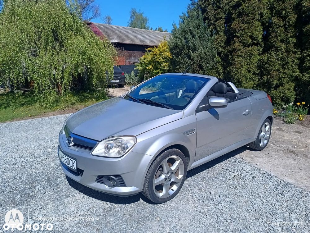 Opel Tigra 1.8 Sport - 1