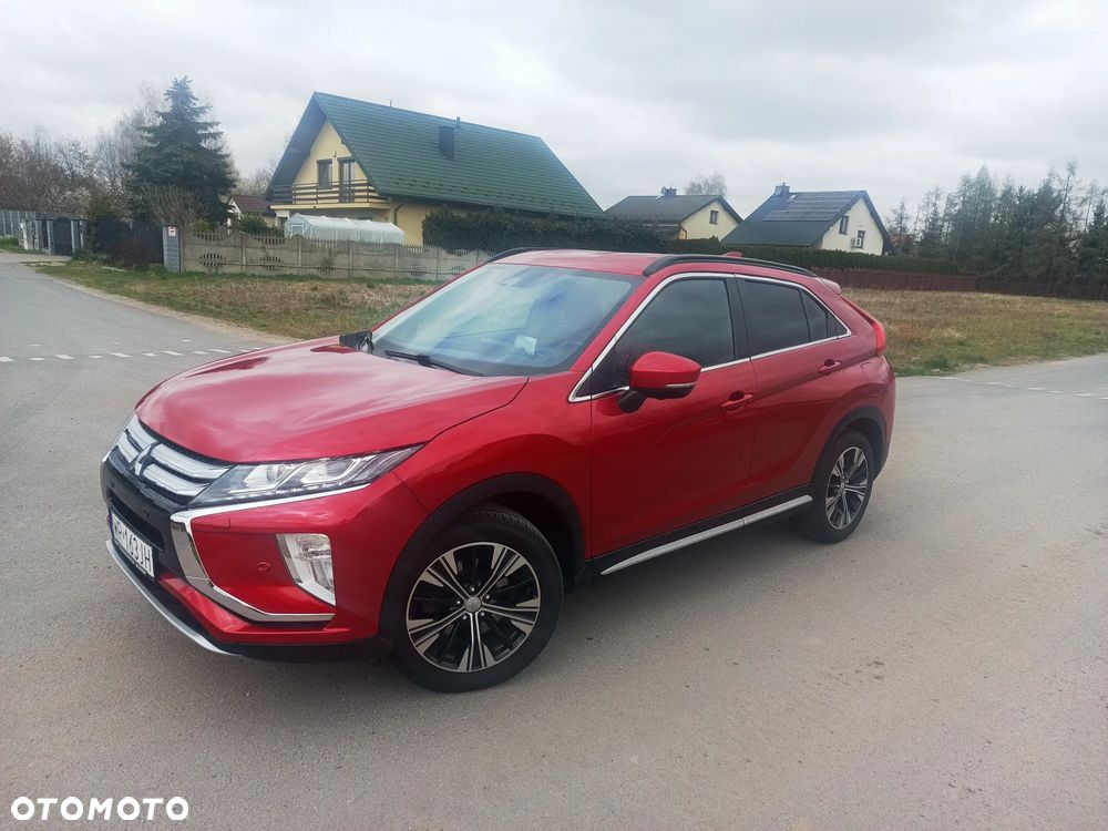 Mitsubishi Eclipse Cross 1.5 T-MIVEC 2WD Spirit - 2