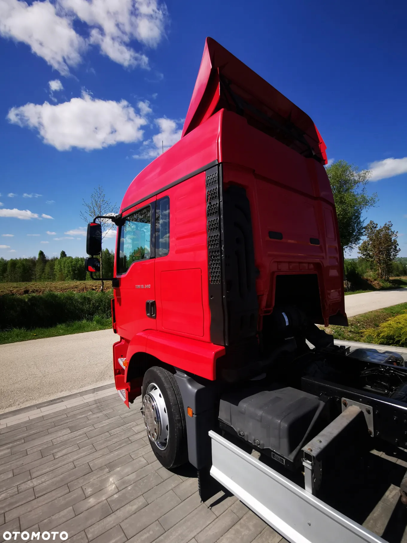 MAN TGM 18 340 - 7