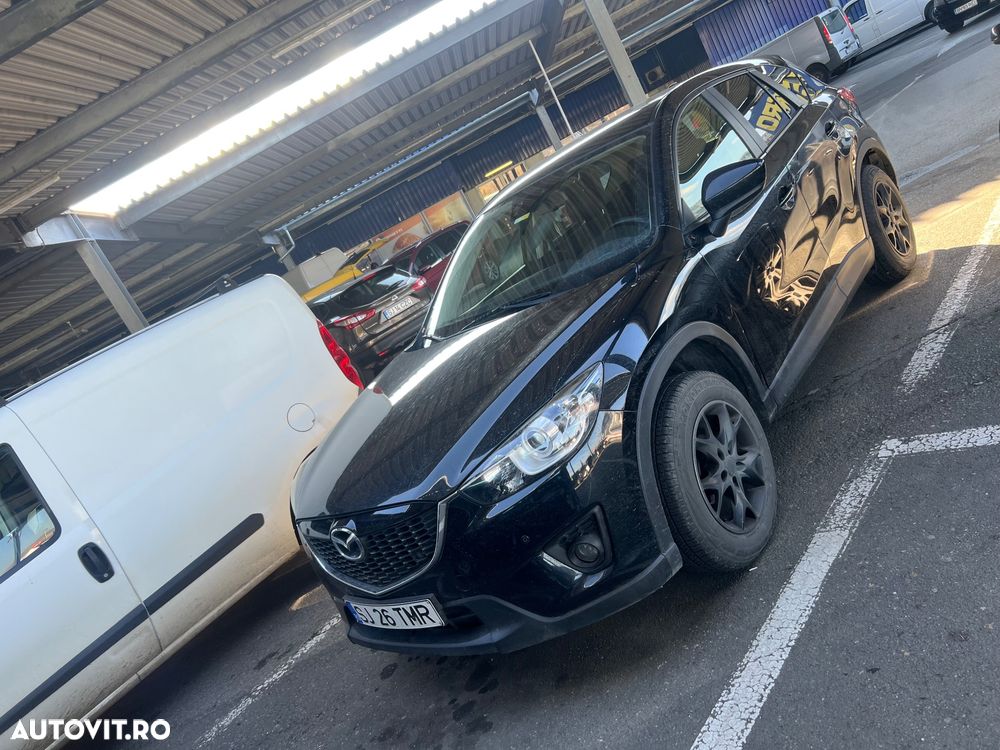 Mazda CX-5 CD150 Emotion - 4