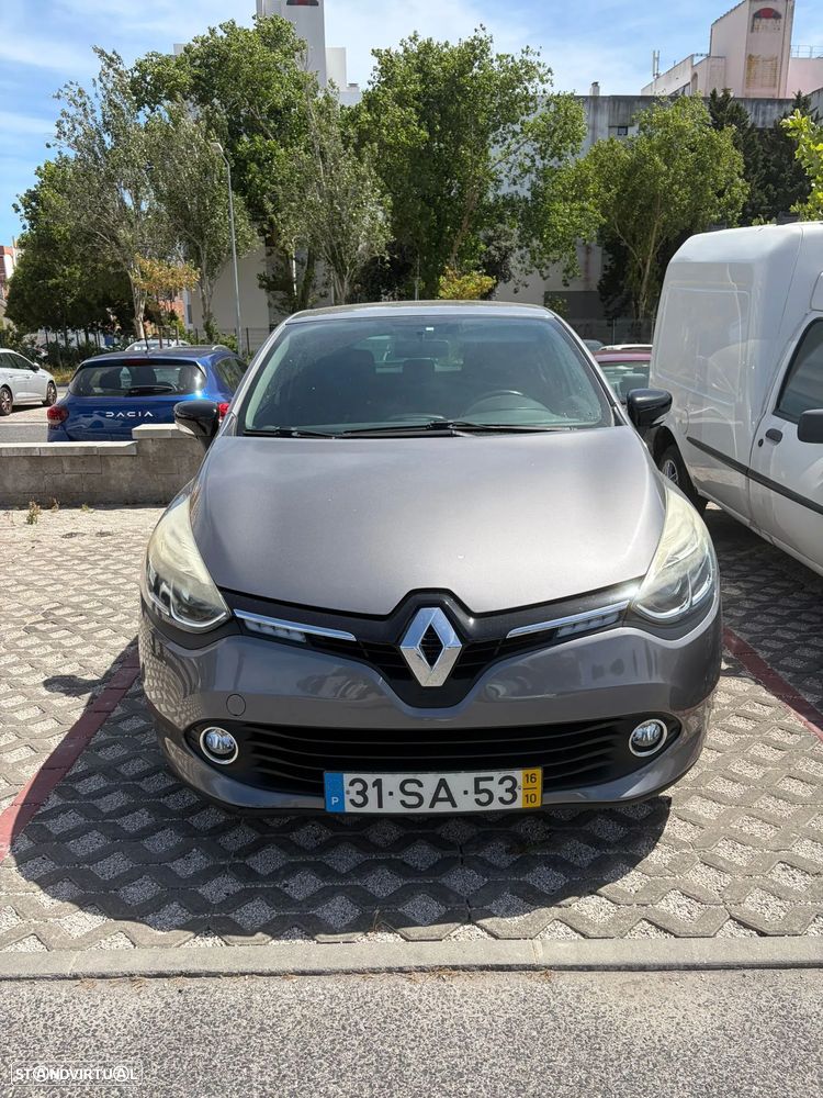 Renault Clio 1.5 dCi Limited - 1