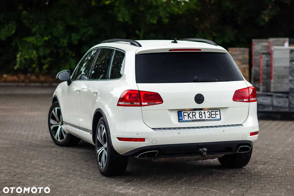 Volkswagen Touareg 3.0 V6 TDI Blue Motion DPF Automatik - 13