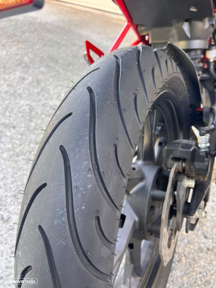Benelli BN BN125 - 9