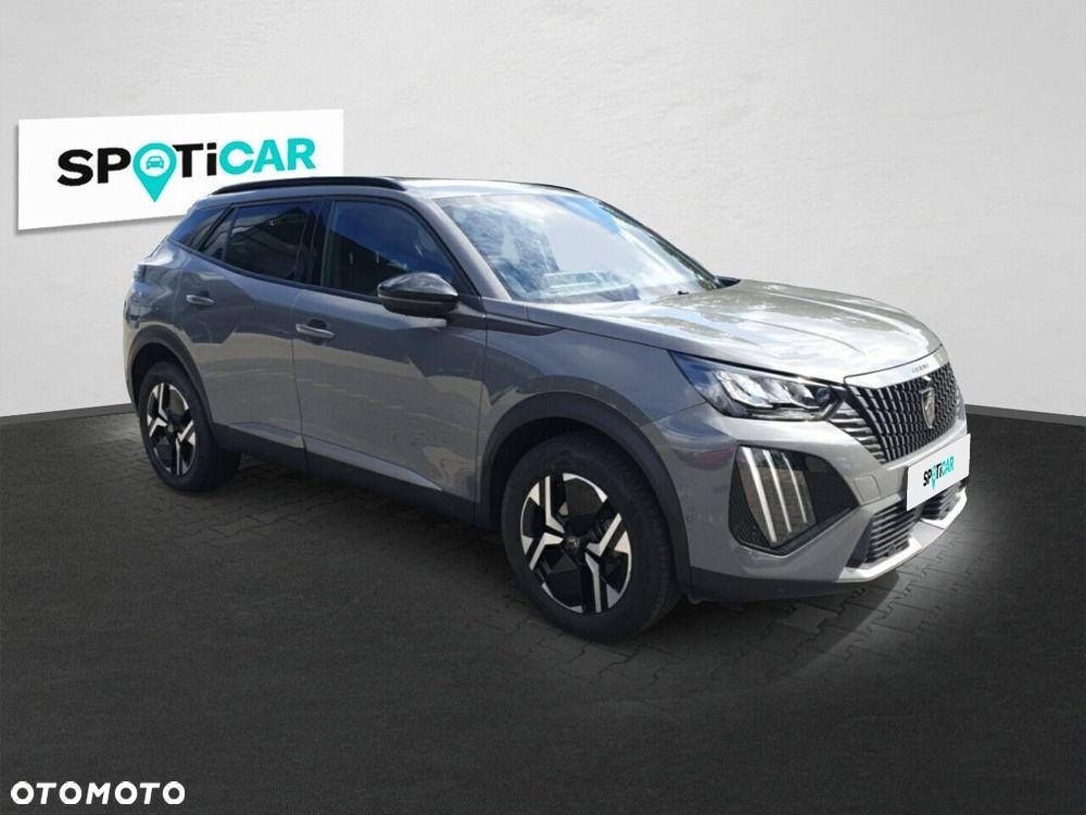Peugeot 2008 1.2 PureTech Allure S&S EAT8 - 3