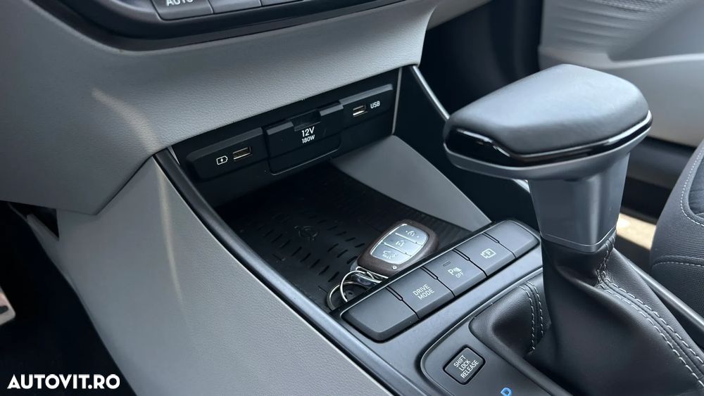 Hyundai Bayon 1.0 T-GDI M-Hybrid 100 CP 7DCT Led Line - 13